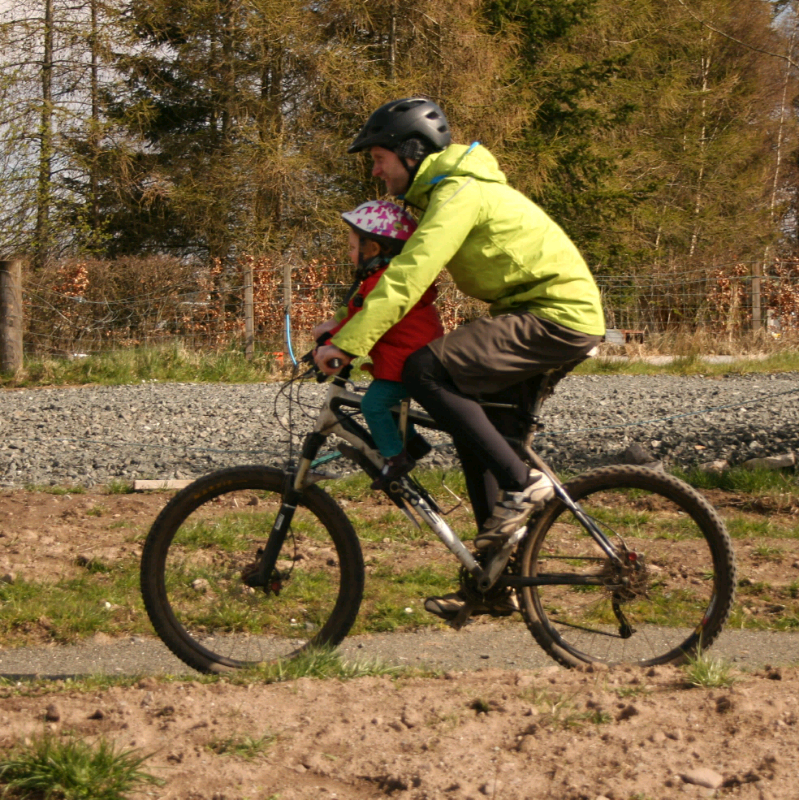 loct bike seat